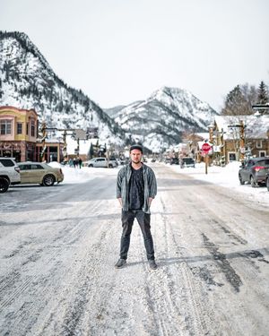 Image post by @aaronjohnsonmedia on Instagram