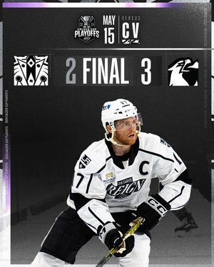 Image post by @ontarioreignhockey on Instagram