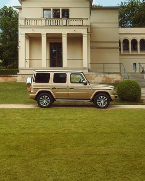 Image post by @mercedesbenz on Instagram
