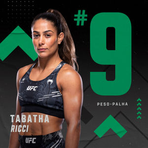 Image post by @ufc_brasil on Instagram