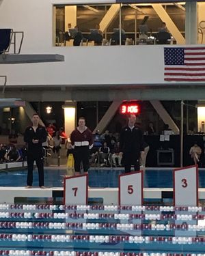 Image post by @wpiswimdive on Instagram