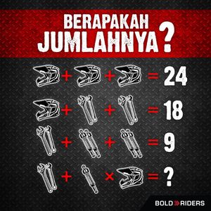 Image post by @boldriders on Instagram