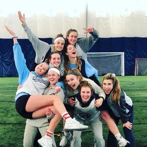 Image post by @marquettewlax on Instagram