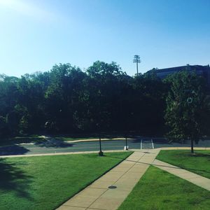 Image post by @lindenwood_lions on Instagram
