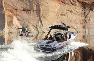 Image post by @tigeboats on Instagram