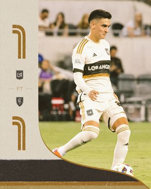 Image post by @lafc on Instagram