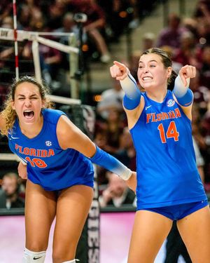 Image post by @gatorsvb on Instagram