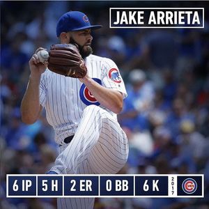 Image post by @chicagocubsnation on Instagram