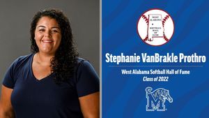 Image post by @memphisalumni on Instagram