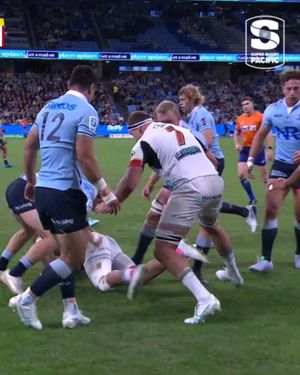 Image post by @superrugby on Instagram
