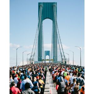 Image post by @nycmarathon on Instagram