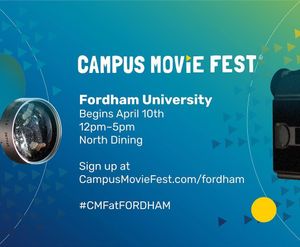 Image post by @fordhamcab on Instagram