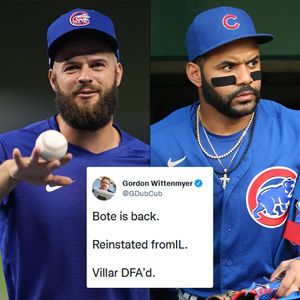 Image post by @chicagocubsnation on Instagram