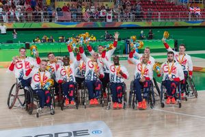 Image post by @britwheelbball on Instagram
