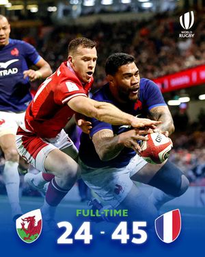 Image post by @WorldRugby on Twitter