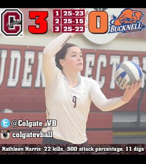 Image post by @colgate_vb on Instagram