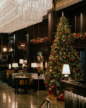 Image post by @rosewoodhotelgeorgia on Instagram