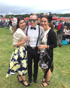 Image post by @australianturfclub on Instagram
