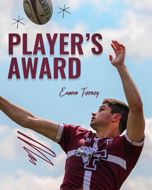 Image post by @fordhamrugby on Instagram