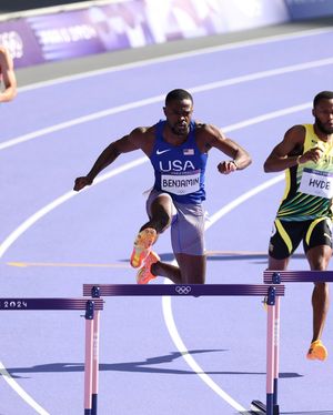 Image post by @uclatrackandfield on Instagram