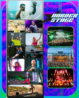 Image post by @hardfest on Instagram