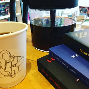 Image post by @deadinkbooks on Instagram