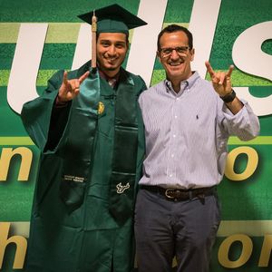 Image post by @usfmsoc on Instagram