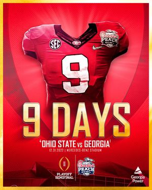 Image post by @cfapeachbowl on Instagram