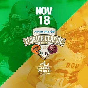 Image post by @famuathletics on Instagram