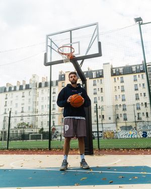 Image post by @nbaeurope on Instagram