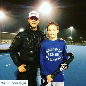 Image post by @stxfieldhockey on Instagram