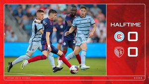 Image post by @ChicagoFire on Twitter/X