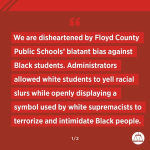 Image post by @splcenter on Instagram
