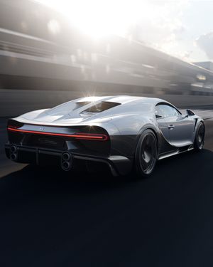 Image post by @bugatti on Instagram