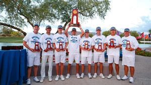 Image post by @gatorsmgolf on Instagram