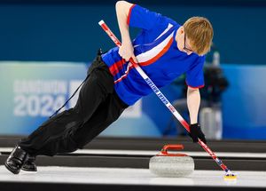 Image post by @worldcurling on Instagram