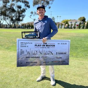 Image post by @bmwcharityproam on Instagram
