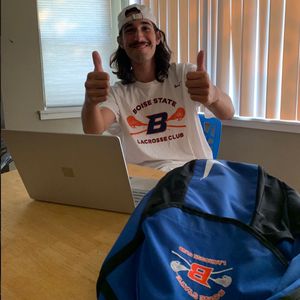Image post by @boisestatelacrosse on Instagram