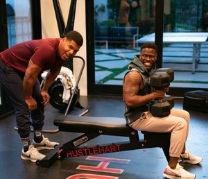 Image post by @kevinhart4real on Instagram