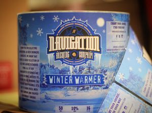 Image post by @navigationbrewingco on Instagram
