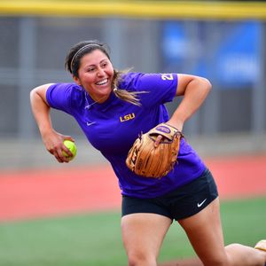 Image post by @lsusoftball on Instagram
