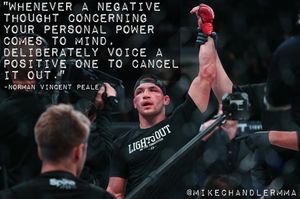 Image post by @mikechandlermma on Instagram