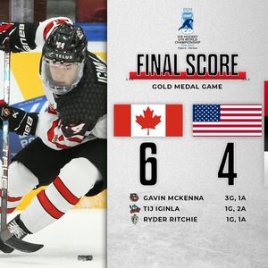 Image post by @westernhockeyleague on Instagram