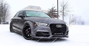 Image post by @audi on Instagram