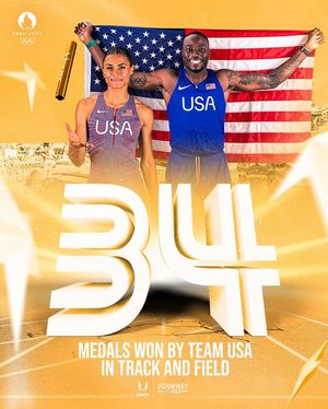 Image post by @usatf on Instagram