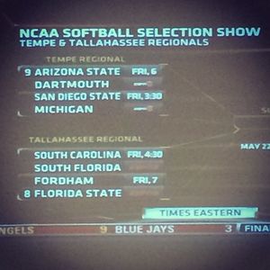 Image post by @dartmouthsoftball on Instagram