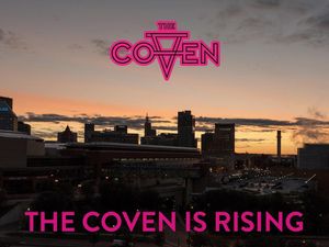 Image post by @thecoven.co on Instagram