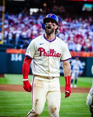 Image post by @phillies on Instagram