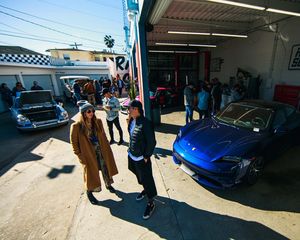 Image post by @race.service on Instagram