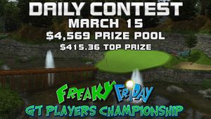 Image post by @GoldenTee on Facebook